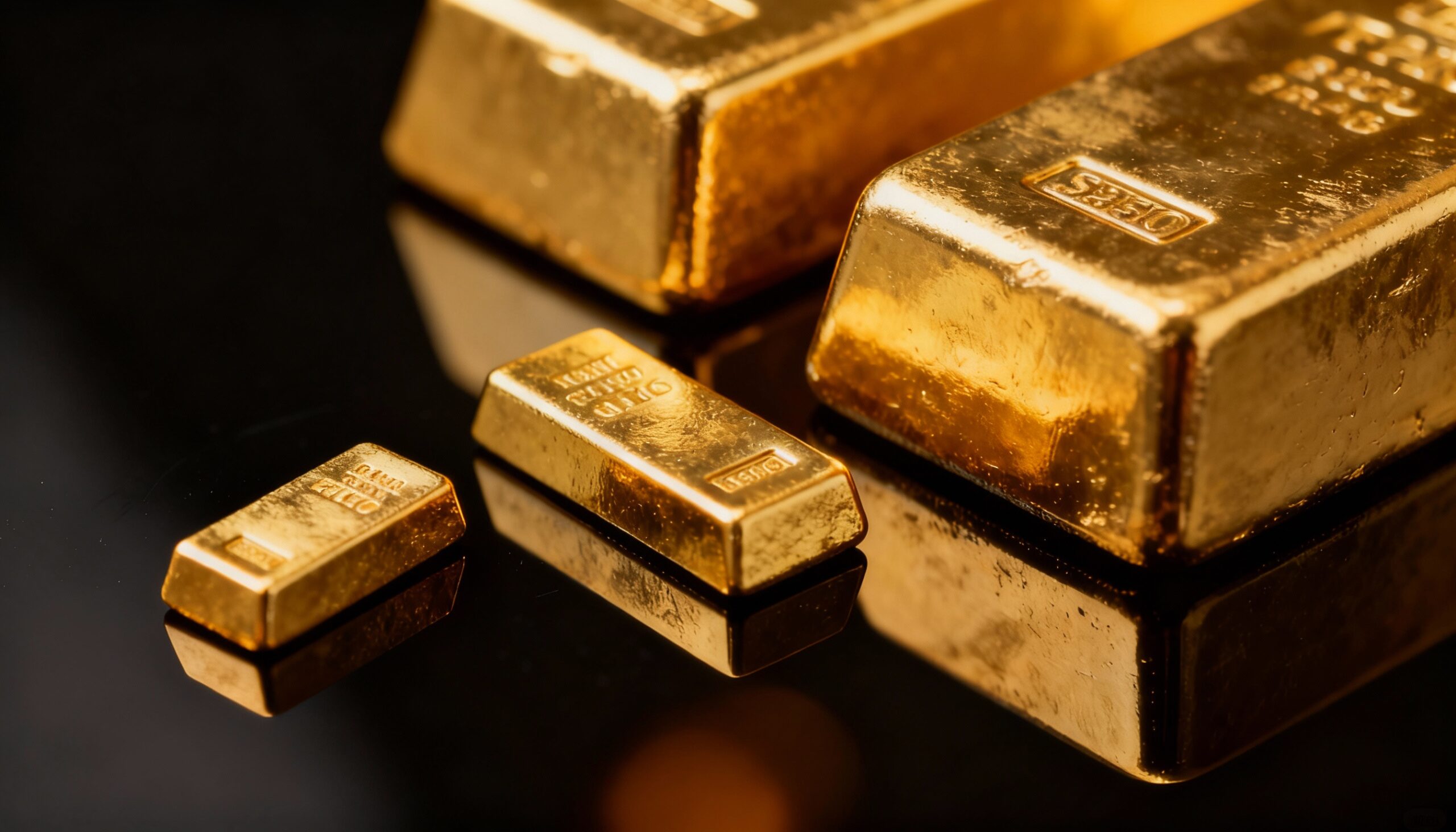 Cum alegi între lingouri mici si lingouri mari – diferențe de preț, premium și lichiditate