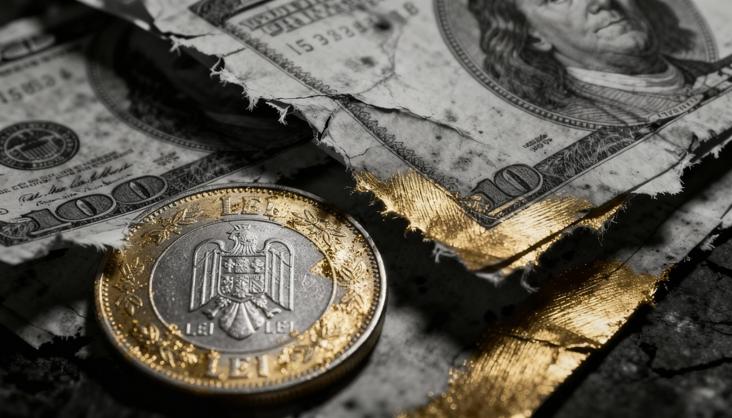Deprecierea leului în 2025 – cum afectează prețul aurului și ce înseamnă pentru investitori
